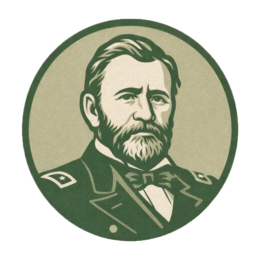 Who is on US Banknotes? Faces on United States Dollar Bills 11 Ulysses S. Grant