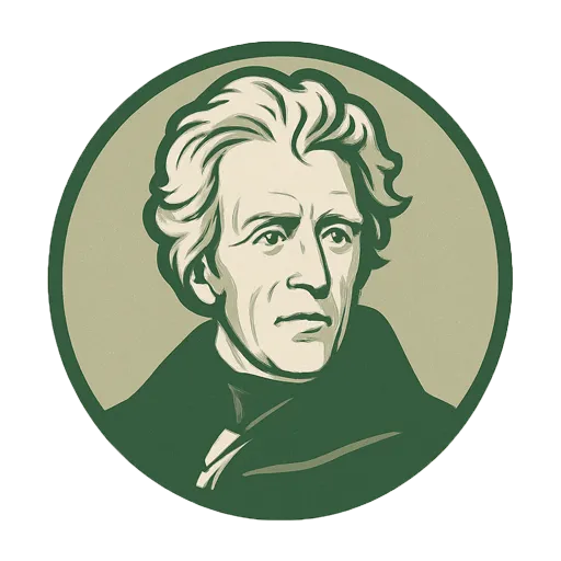 Who is on US Banknotes? Faces on United States Dollar Bills 9 Andrew Jackson