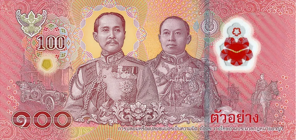 THB Price - Thailand Bat