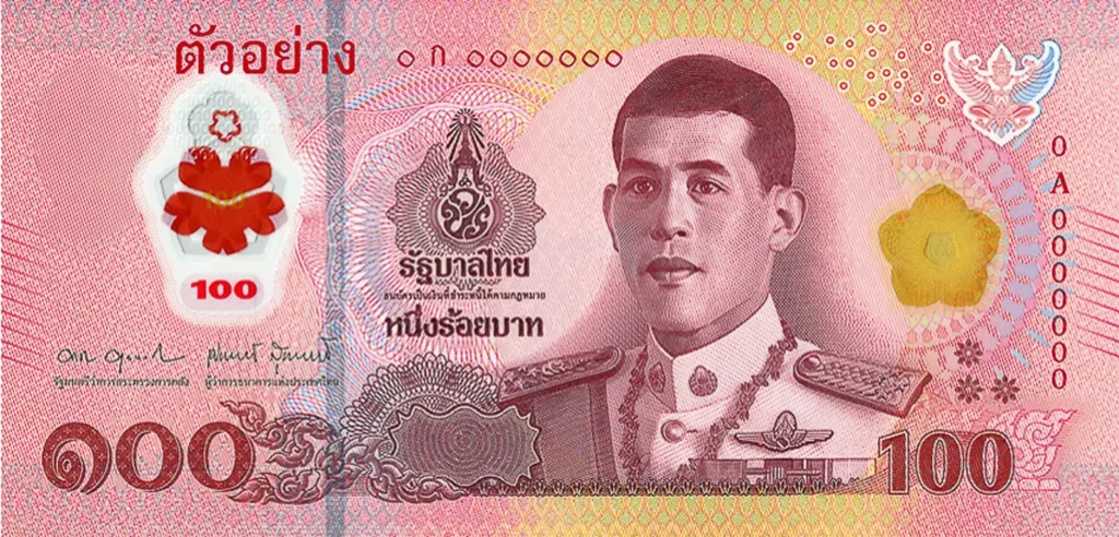 THB Price - Thailand Bat